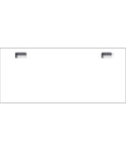 Bảng tên nhựa Supvan C-30602 30x60mm 2 lỗ