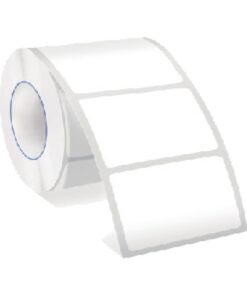 Nhãn in nhiệt Supvan T0508E 30mm x 20mm màu trắng
