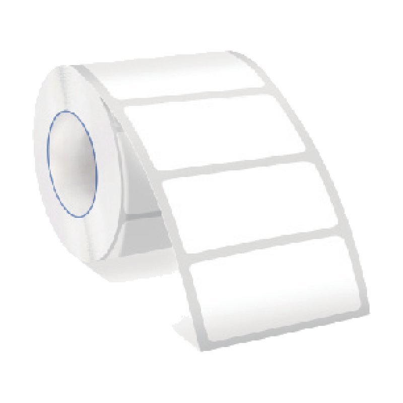 Nhãn in nhiệt Supvan T050BE 40mm x 20mm màu trắng 1 Nhãn in nhiệt Supvan T050BE 40mm x 20mm màu trắng