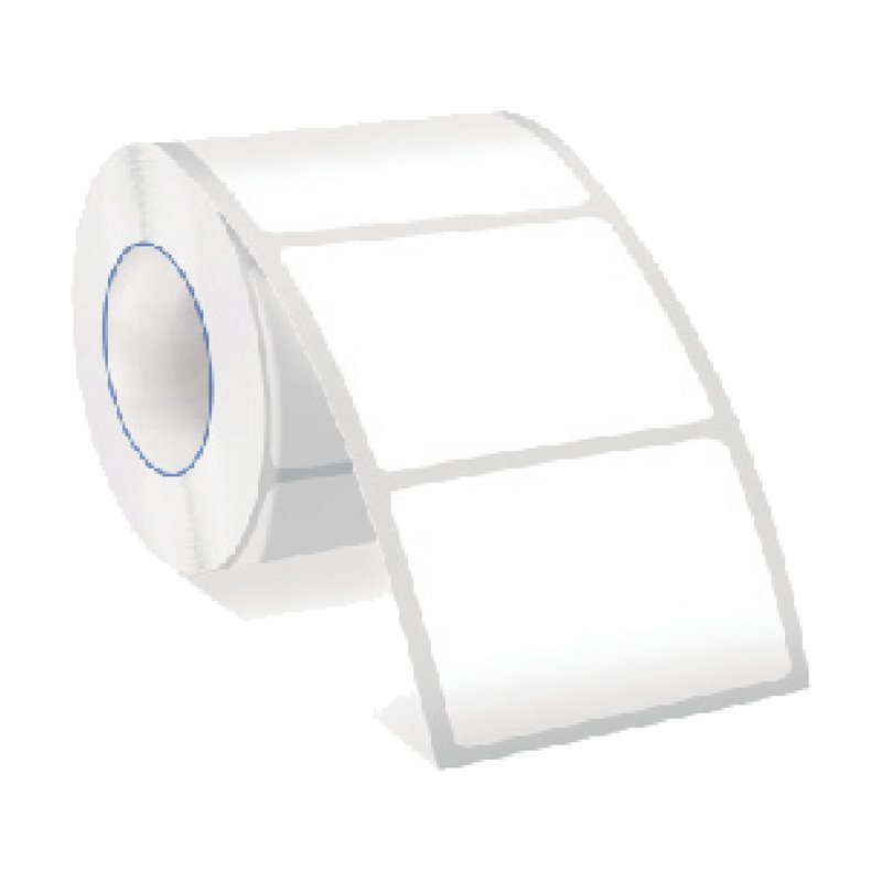 Nhãn in nhiệt Supvan T050CE 40mm x 30mm màu trắng 1 Nhãn in nhiệt Supvan T050CE 40mm x 30mm màu trắng